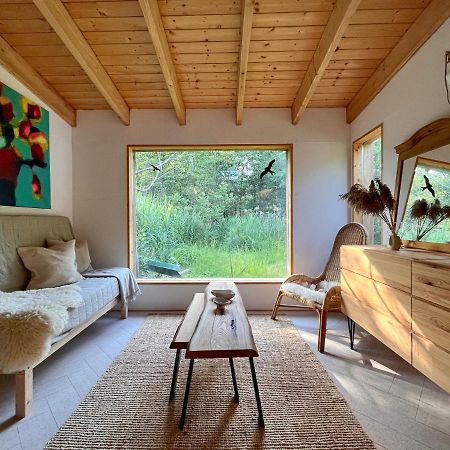 Haeuschen In Den Erlen Villa Eberswalde ภายนอก รูปภาพ